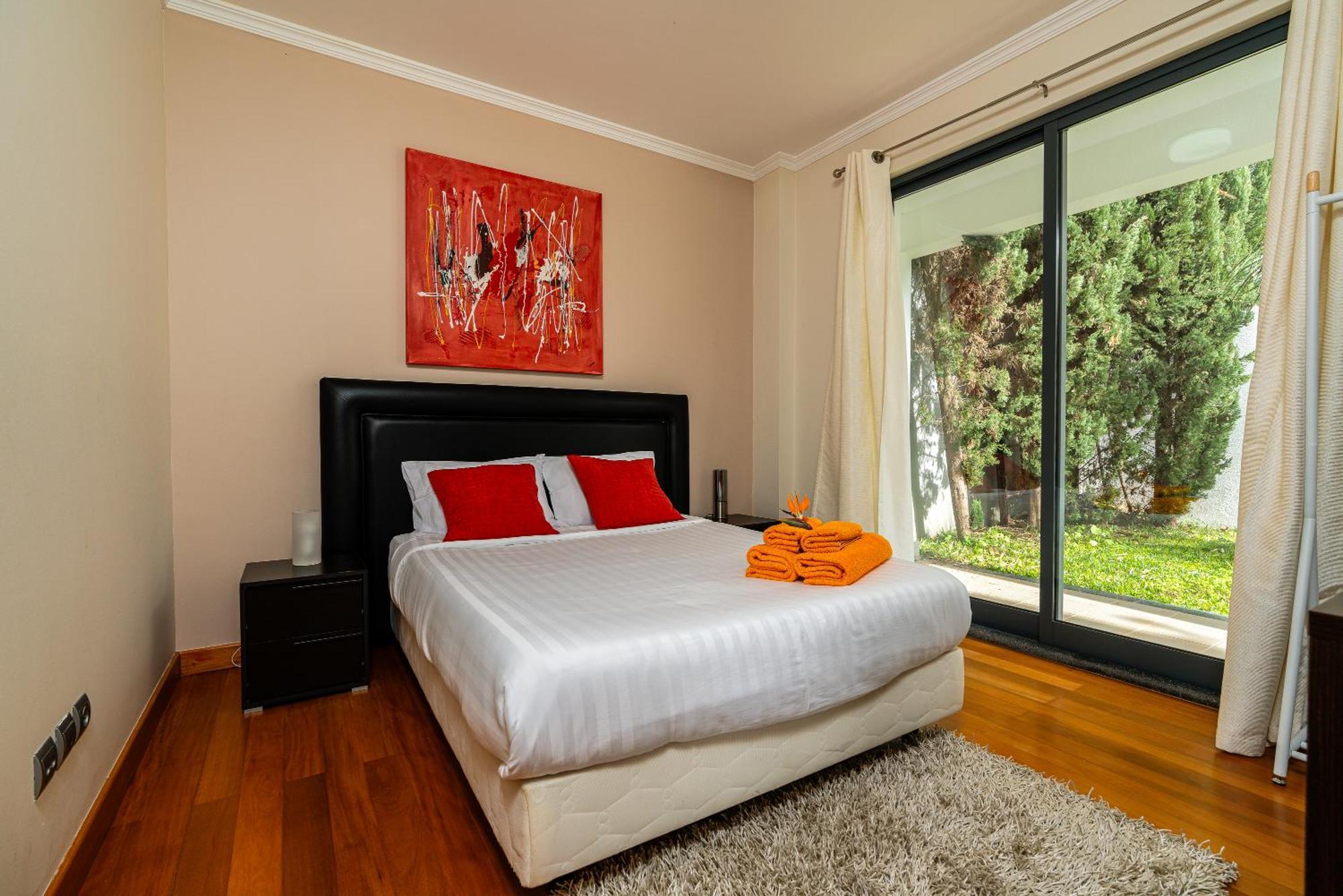 Villa Nunes, Big Holiday House With Private Pool Calheta  Buitenkant foto