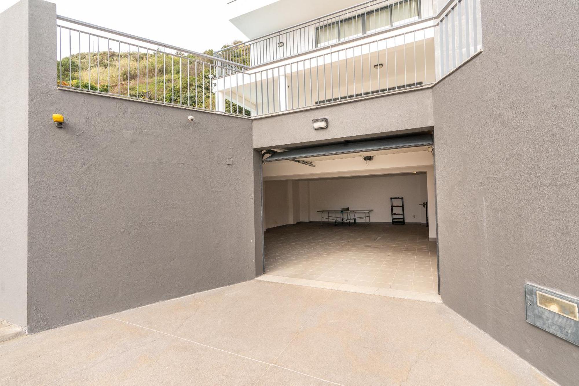 Villa Nunes, Big Holiday House With Private Pool Calheta  Buitenkant foto