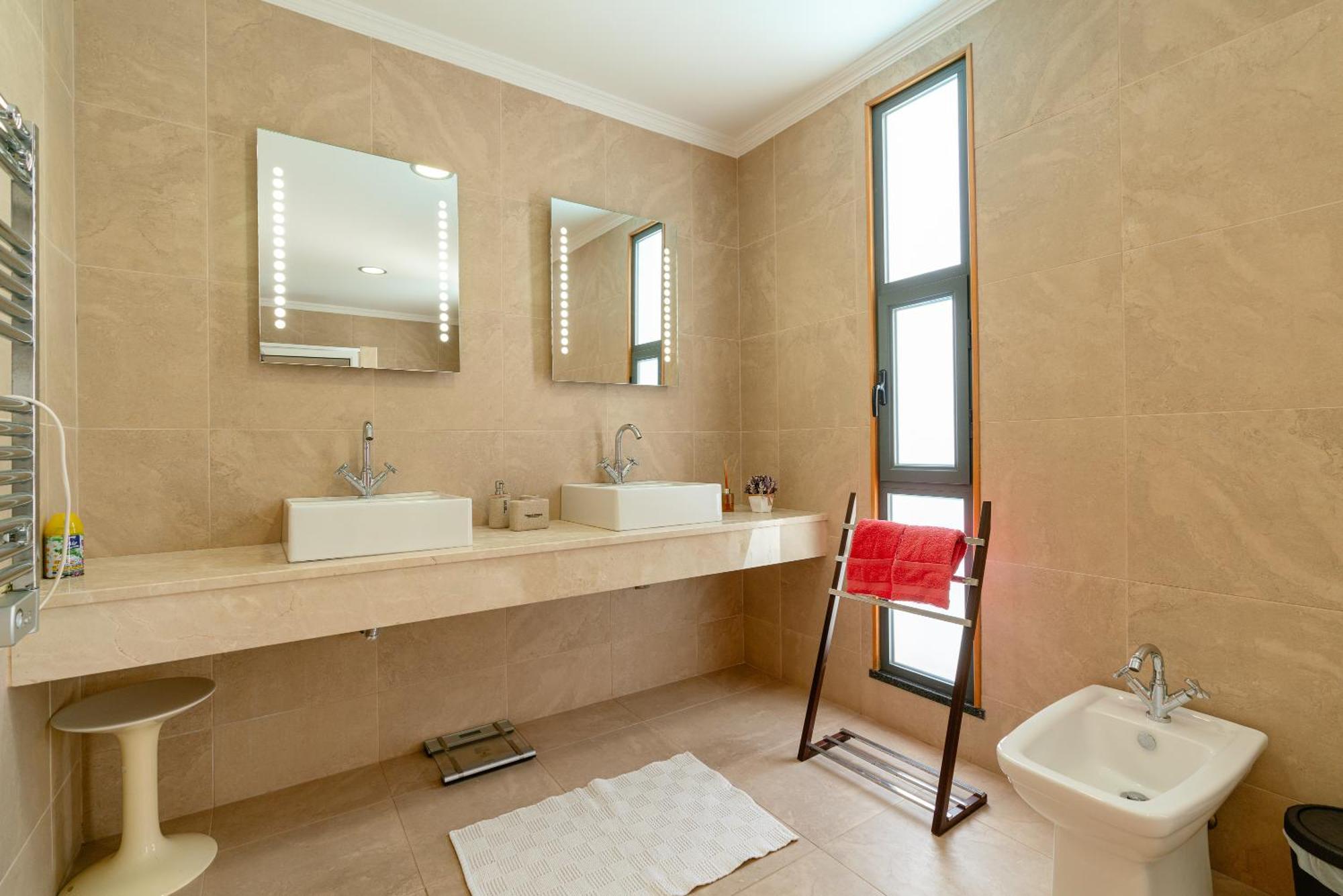 Villa Nunes, Big Holiday House With Private Pool Calheta  Buitenkant foto