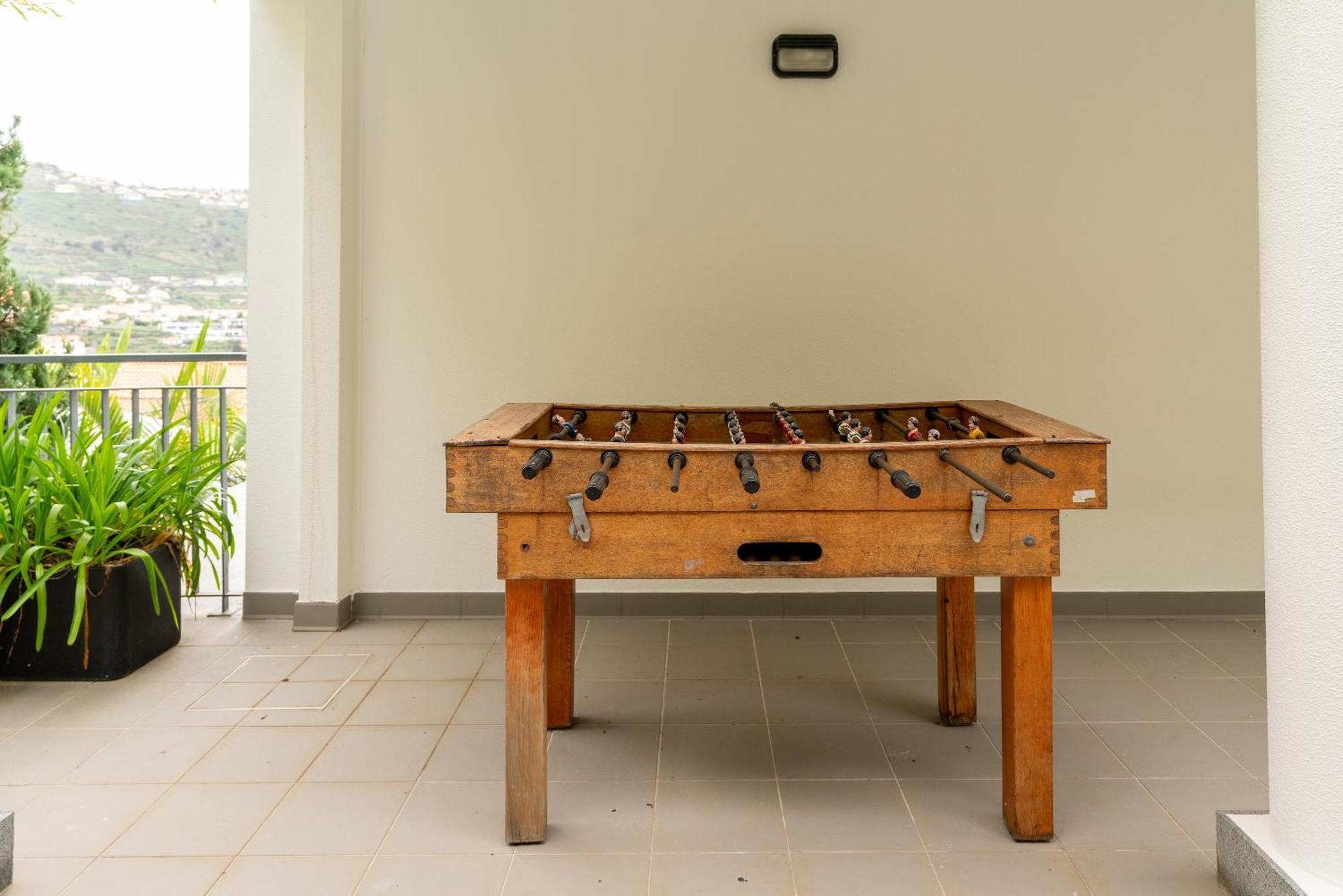 Villa Nunes, Big Holiday House With Private Pool Calheta  Buitenkant foto